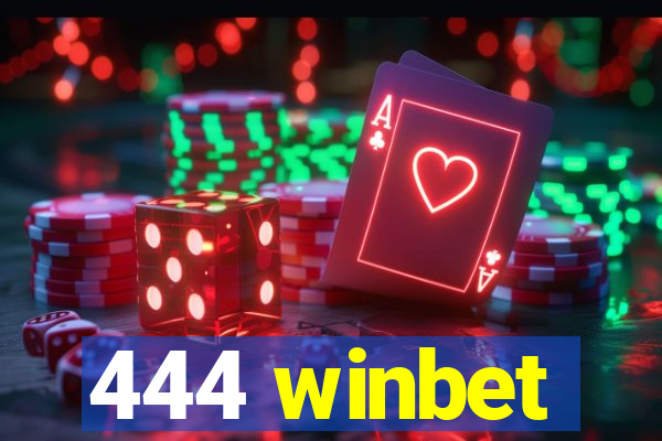 444 winbet